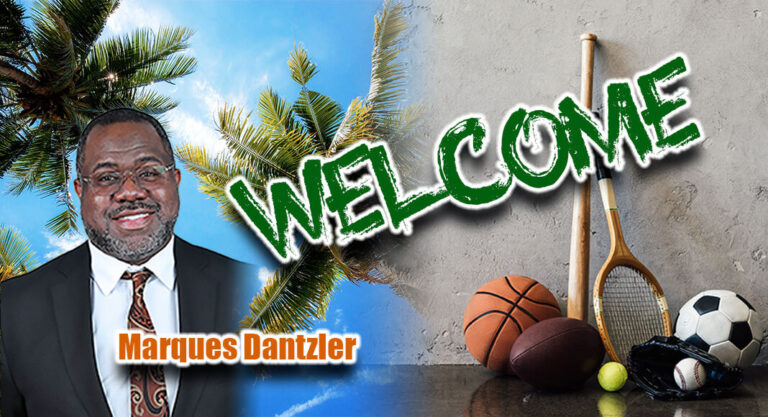 Marques Dantzler New Senior Associate Athletic Director for Compliance And Administration