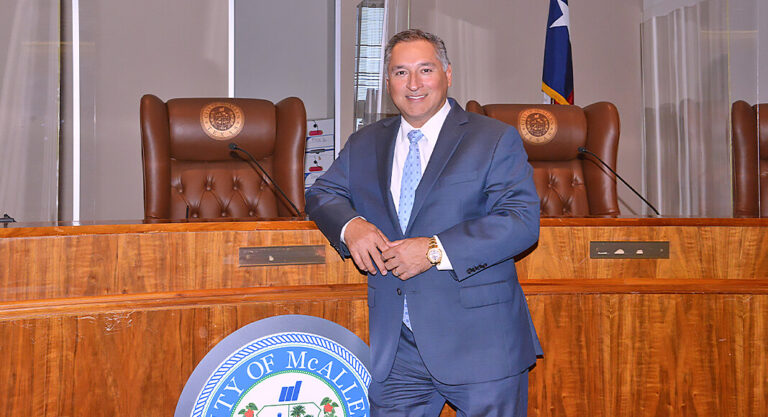 Mayor Villalobos Proposes Tax Relief for McAllen Citizens