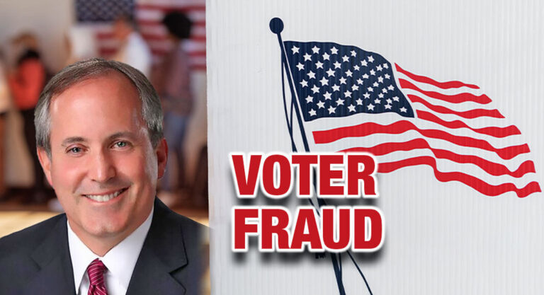 AG Paxton Successfully Prosecutes Woman Who Pleads Guilty to 26 Felony Counts of Voter Fraud 