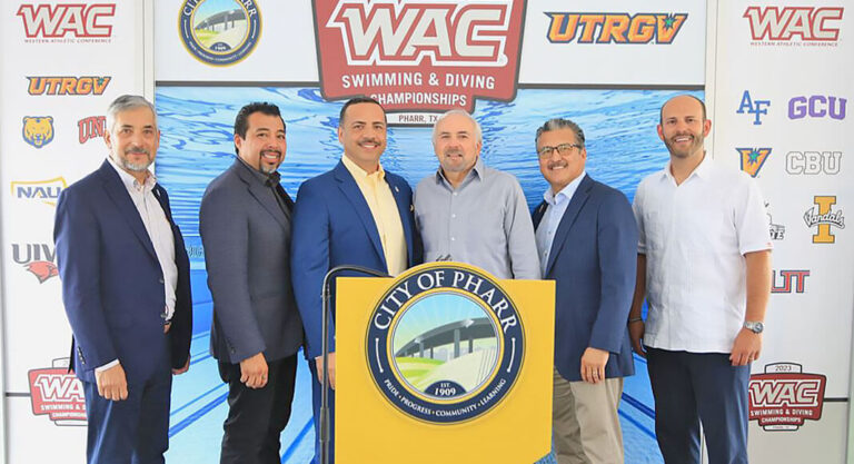 Co-Hosting 2023 WAC Swimming & Diving Championships