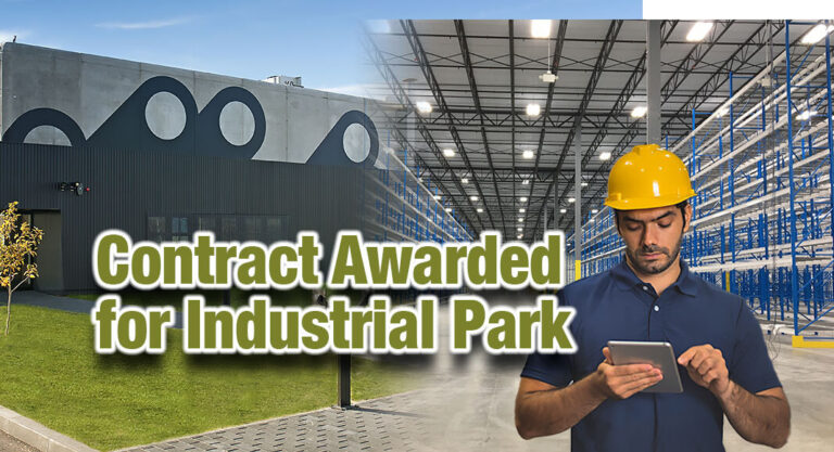 World Trade Center Industrial Selected for Business I-169 North Corridor Industrial Park