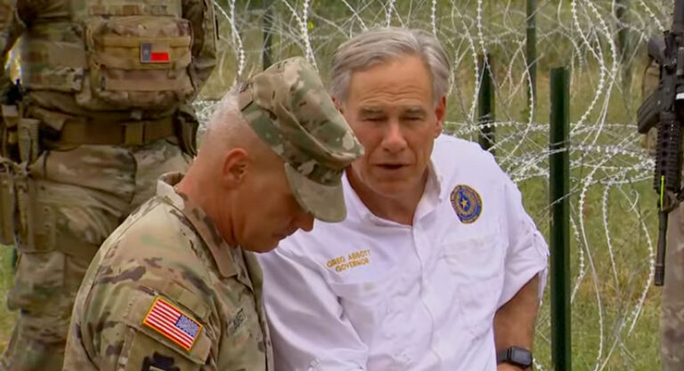 Watch Governor Abbott Press Conference in RGV Streaming Live
