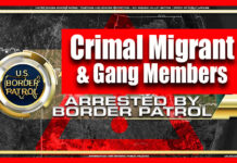 RGV Agents Arrest Criminal Migrant and Gang Members