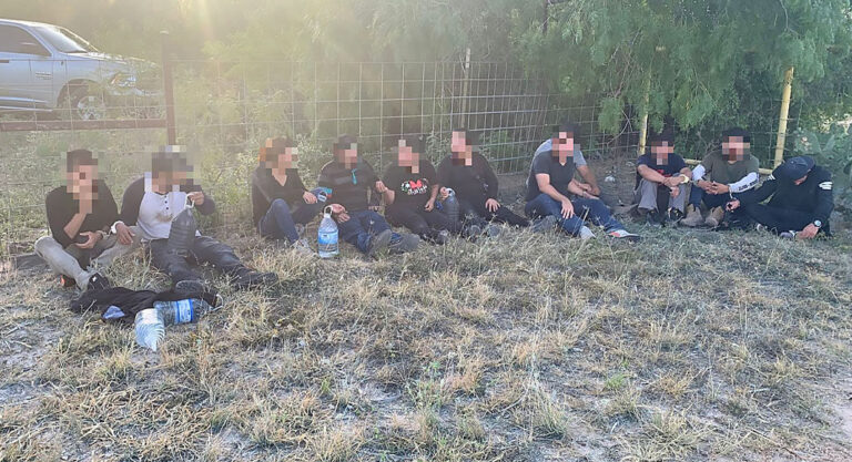 RGV Agents Stop Four Migrant Smuggling Events