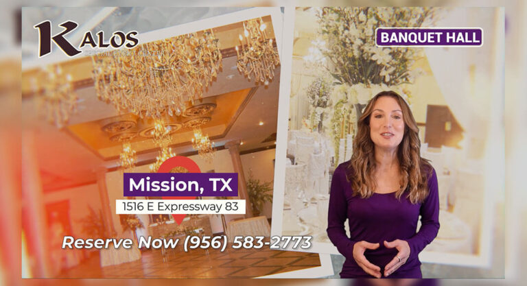 WATCH: Kalos, elegance, style and charm for your Special Event