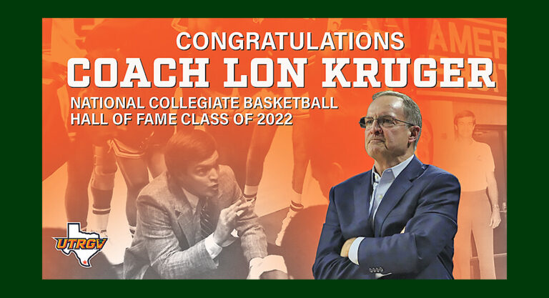 Kruger Named to National Collegiate Basketball Hall of Fame