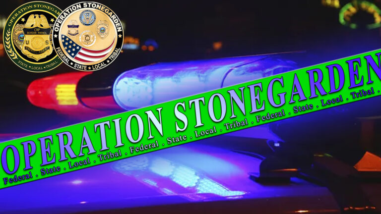 Operation Stonegarden Initiative to Protect the US Border