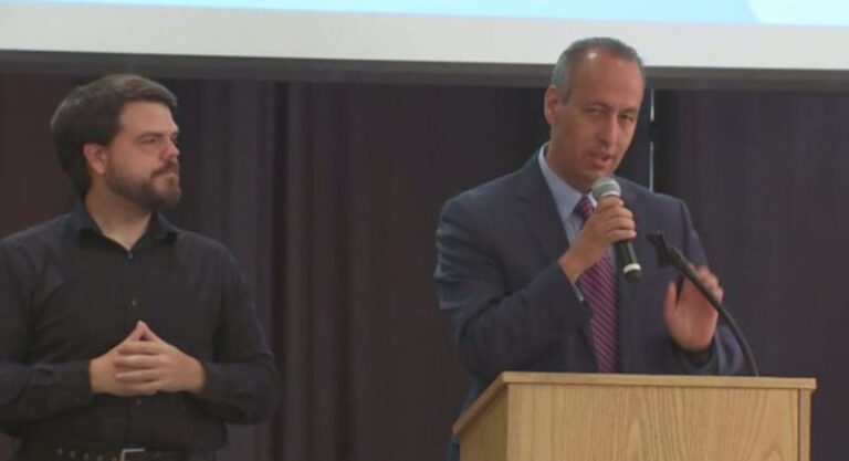 WATCH LIVE: Hidalgo County leaders hold press conference on hurricane preparedness