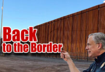 Texas National Guard, Texas DPS Authorized to Return Illegal Immigrants to Border