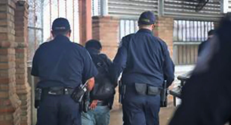 Laredo CBP Officers Apprehend Three Fugitives Wanted on Sex-Related Warrants Involving Children