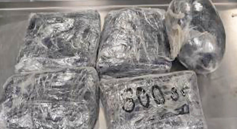 CBP Officers Seize over $300,000 in Heroin in Eagle Pass 