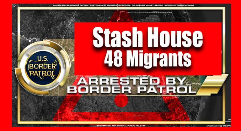Disruption of Stash House Operations Lead to 48 Arrests