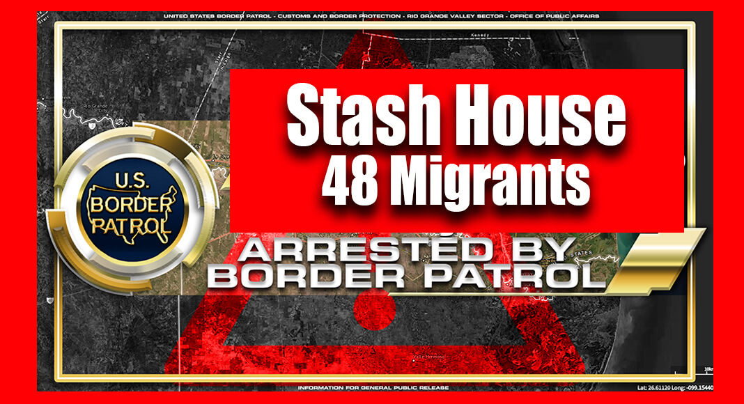 La interrupción de las operaciones de Stash House lleva a 48 arrestos