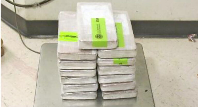 El Paso Area CBP Officers Make Multiple Hard Narcotic Seizures 
