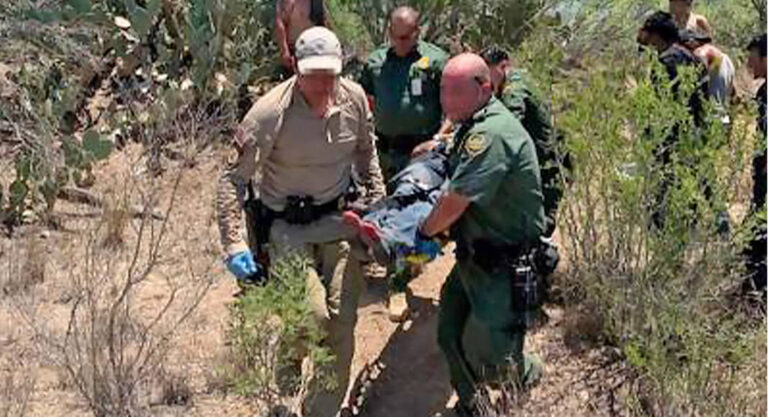 CBP Air and Marine Operations rescue hundreds