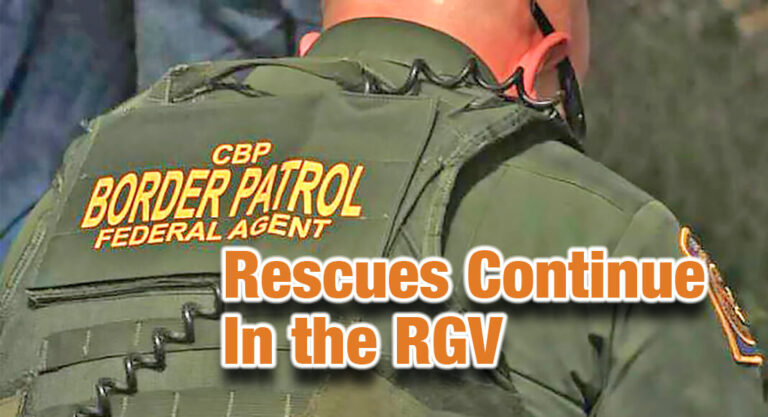 Migrant With Snake Bite Rescued in RGV