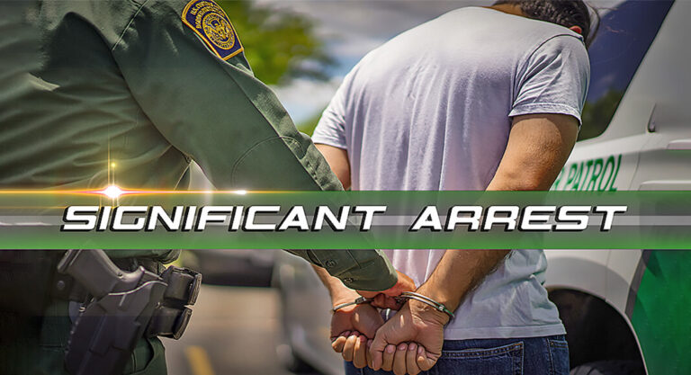 RGV Agents Continue to Apprehend Dangerous Criminal Migrants and Gang Members 