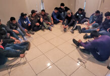 RGV Agents Disrupt Five Human Smuggling Events