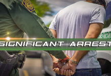 Del Rio Sector Border Patrol Agents Arrest Sex Offender