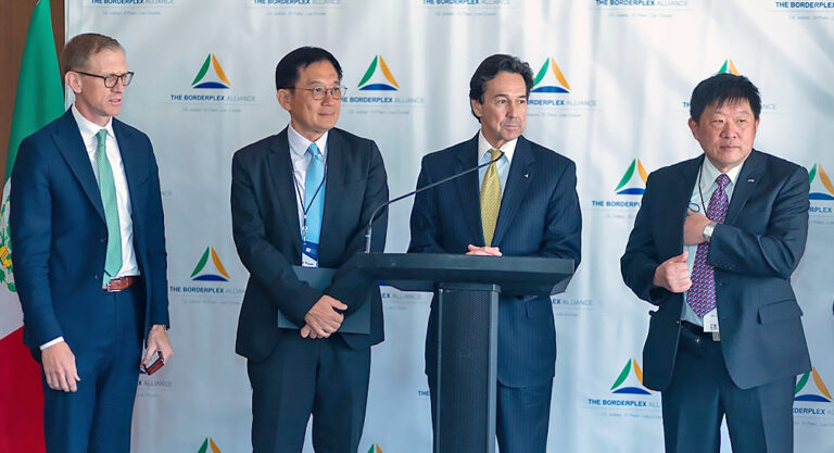 Borderplex Alliance Hosts Taiwan Business Delegation