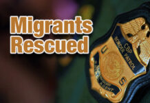 Migrants Rescued From Locked Toolboxes