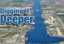 Brazos Island Harbor Channel Improvement Project