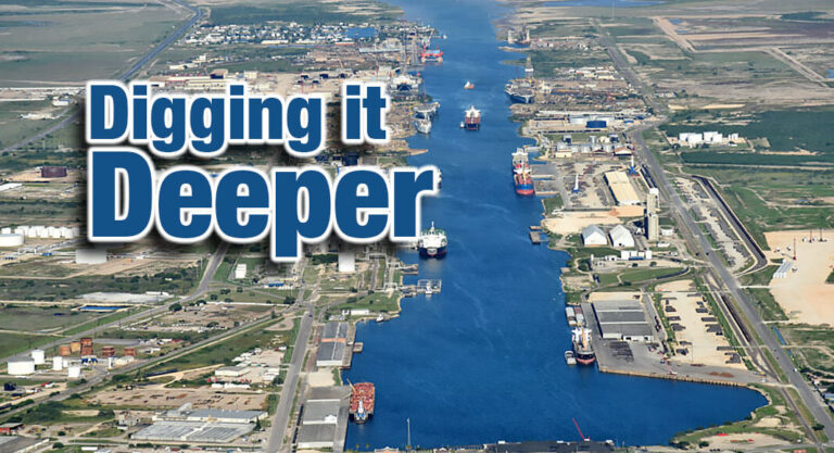 Brazos Island Harbor Channel Improvement Project 