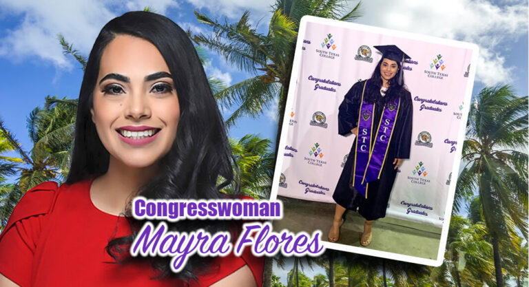 New Congresswoman credits STC with her success