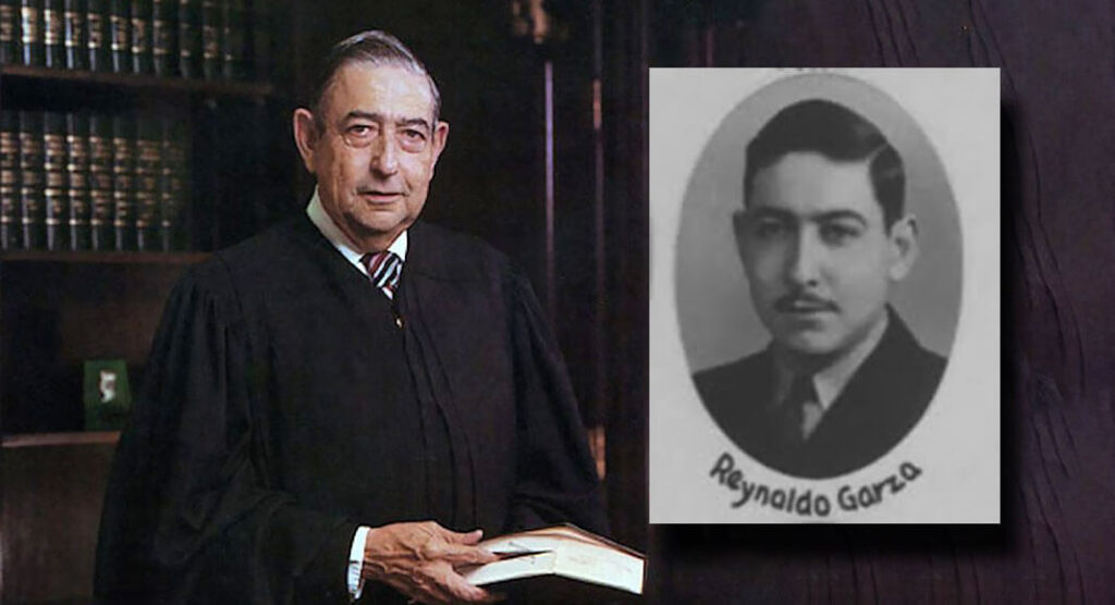 One Day in History • Reynaldo Guerra Garza Texas Border Business