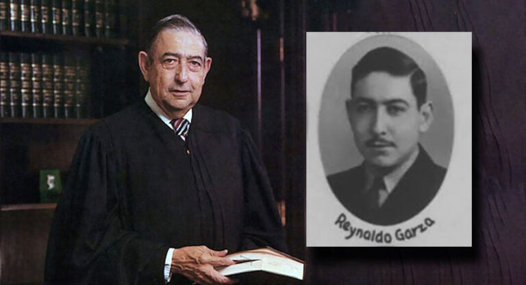 One Day in History • Reynaldo Guerra Garza 