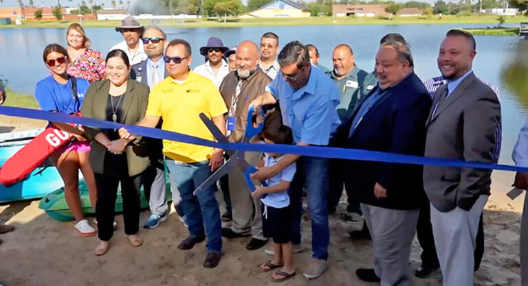McAllen to Officially Inaugurate Water Activity Rental Facility
