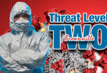 Brownsville Moves to Level 2 On Threat Level Matrix