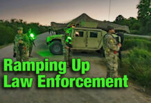 Operation Lone Star Boosts Local Border Security Efforts