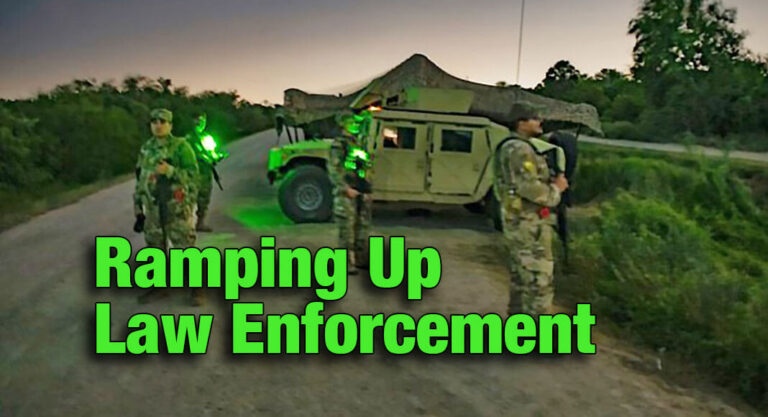 Operation Lone Star Boosts Local Border Security Efforts