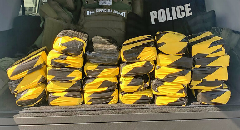 Operation Lone Star Seizing Record Amounts of Fentanyl