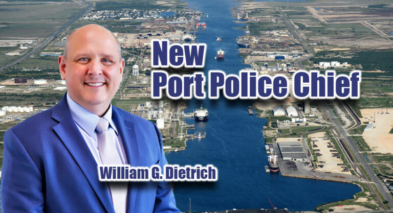 Port of Brownsville Announces New Police Chief