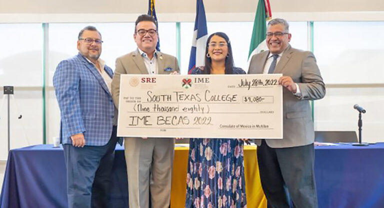 Partnering Again to Help Mexican Students