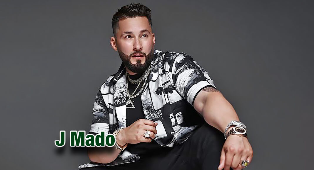  
Latin pop artist J Mado is an alumnus of South Texas College and credits the college for helping him accomplish his dreams. Image Courtesy of STC