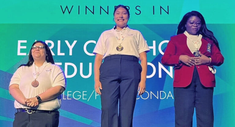 Student Representatives Triumph at SkillsUSA National Leadership & Skills Conference
