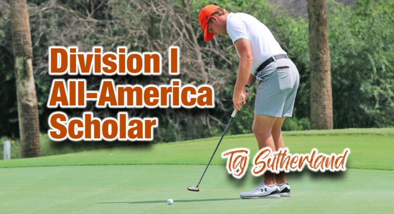 NCAA Division I All-America Scholar