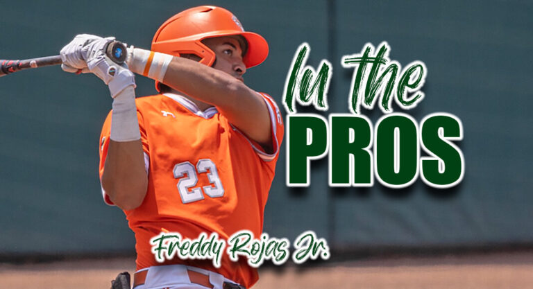 Freddy Rojas Jr. Playing Pro With Boise Hawks