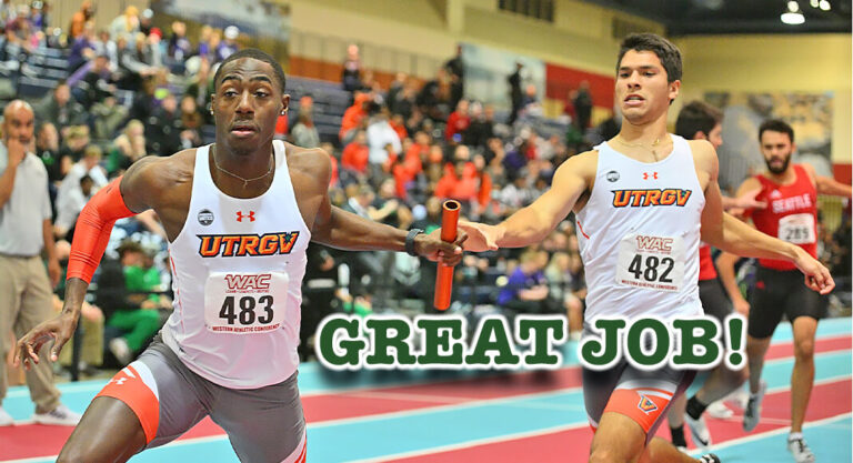Track & Field Teams Recognized as USTFCCCA All-Academic Teams