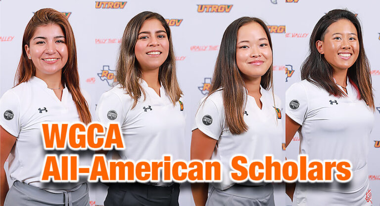 Four Women Golfers Named WGCA All-American Scholars