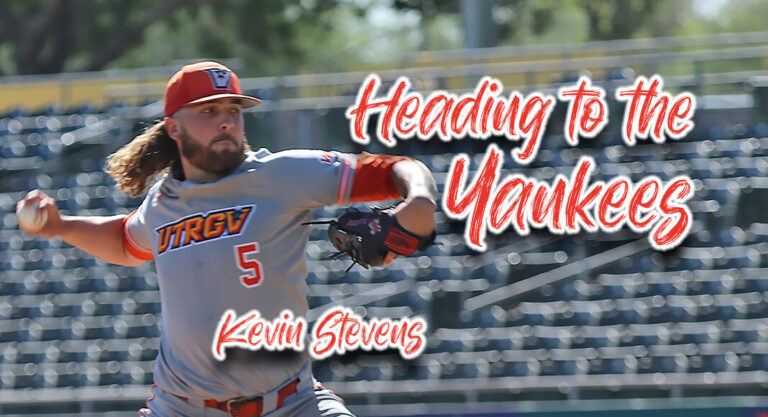 Kevin Stevens Signs With New York Yankees - Texas Border Business