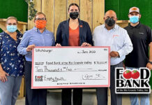 Whataburger Co-sponsors Empty Bowls Lower Valley July 30th