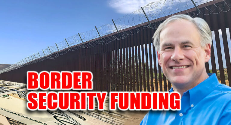 Additional $30 Million In Grants to Boost Local Border Security Efforts 