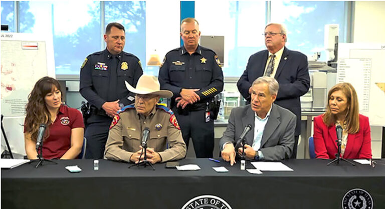 ￼Highlighting Texas’ Efforts to Stop Growing Fentanyl Crisis