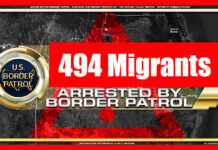 RGV Agents Apprehend 494 Migrants