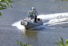 Del Rio Agents Recover 3 Bodies from Rio Grande