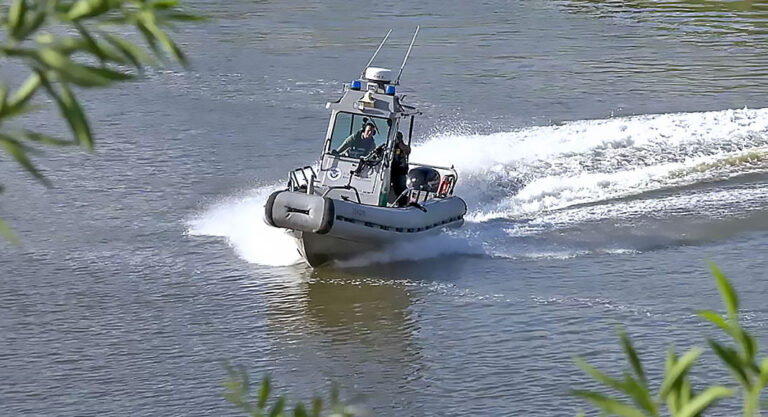 Del Rio Agents Recover 3 Bodies from Rio Grande